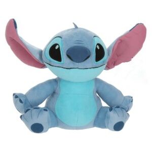 Disney stitch plush 10” in tall NEW
